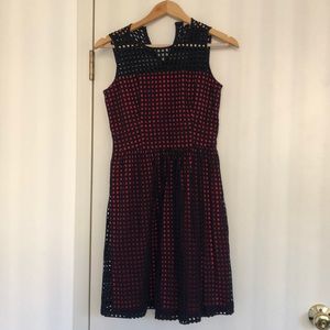 Banana republic A-line dress